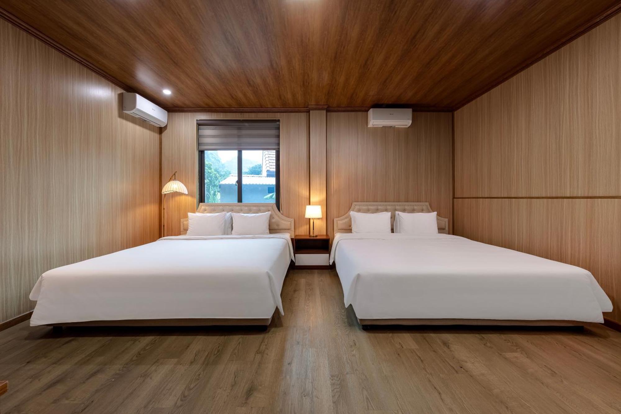 Hotel Chay Mountain Retreat Ninh Binh Exterior foto