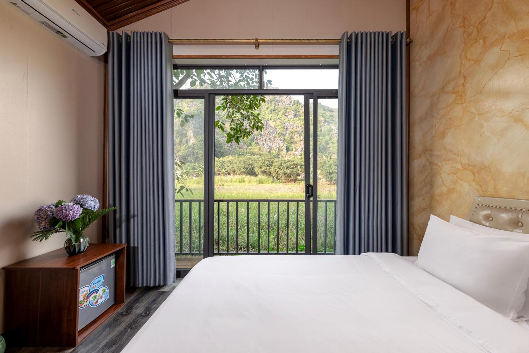 Hotel Chay Mountain Retreat Ninh Binh Exterior foto