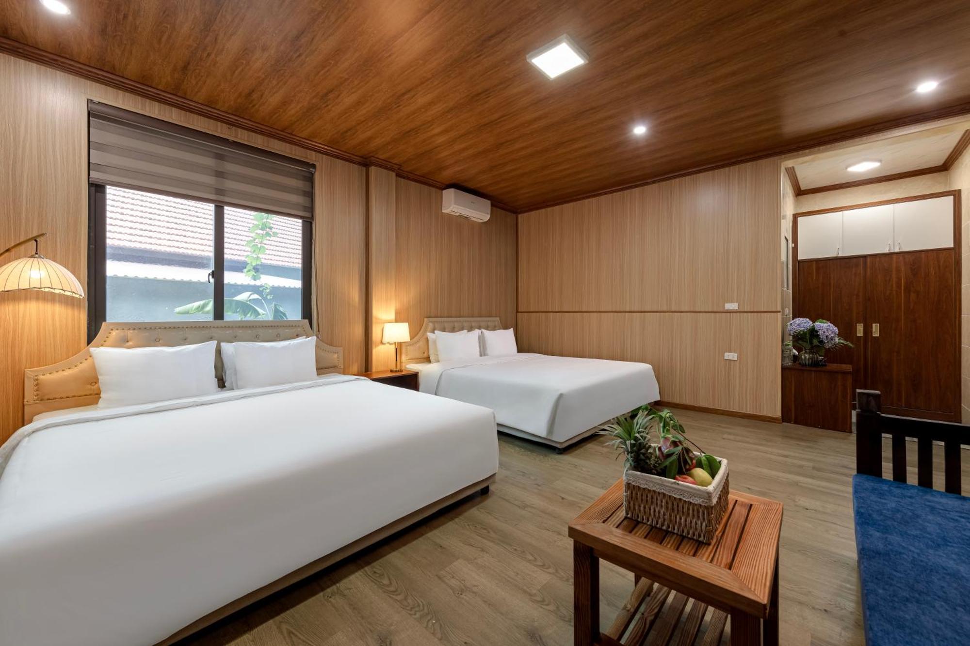 Hotel Chay Mountain Retreat Ninh Binh Exterior foto
