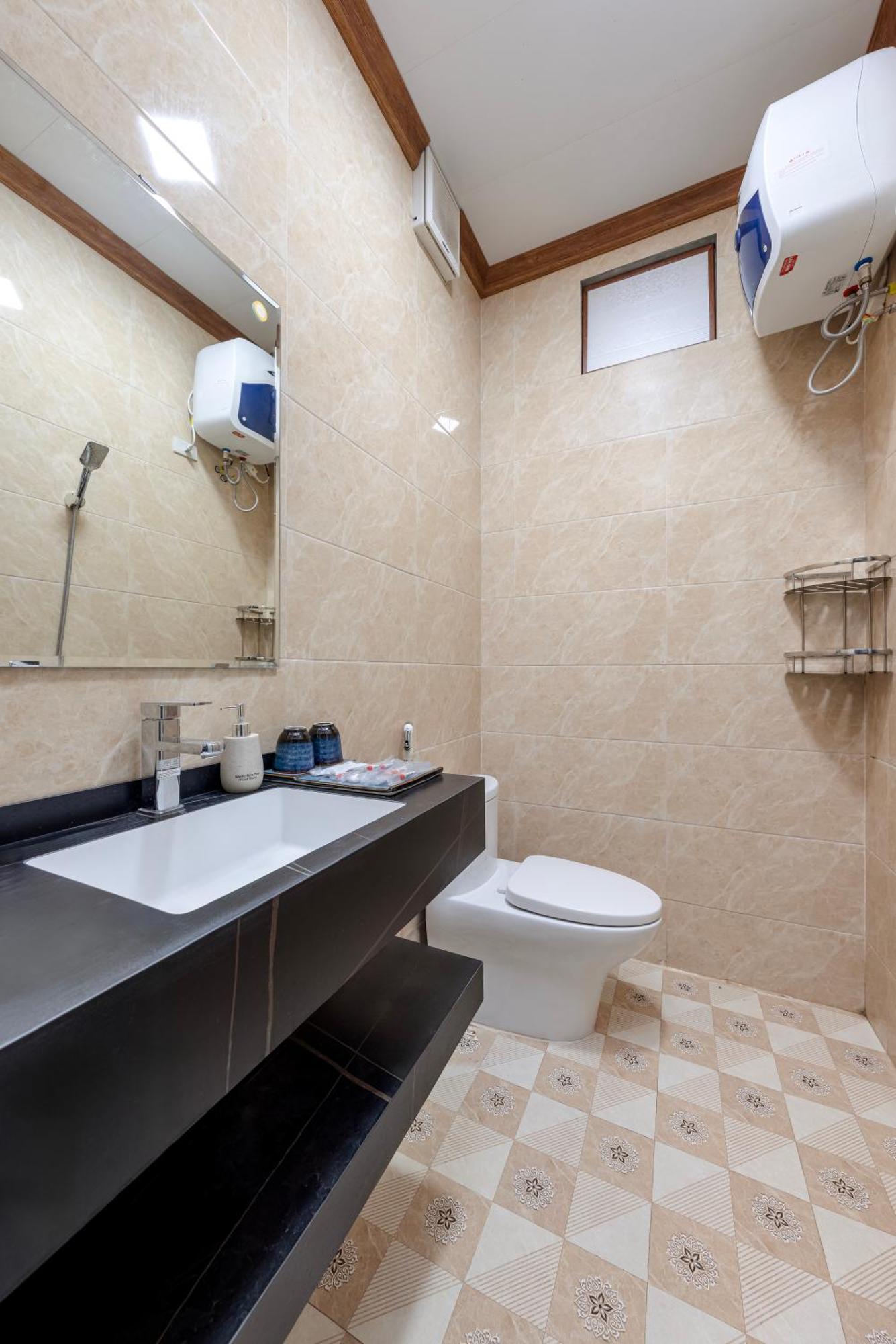 Hotel Chay Mountain Retreat Ninh Binh Exterior foto