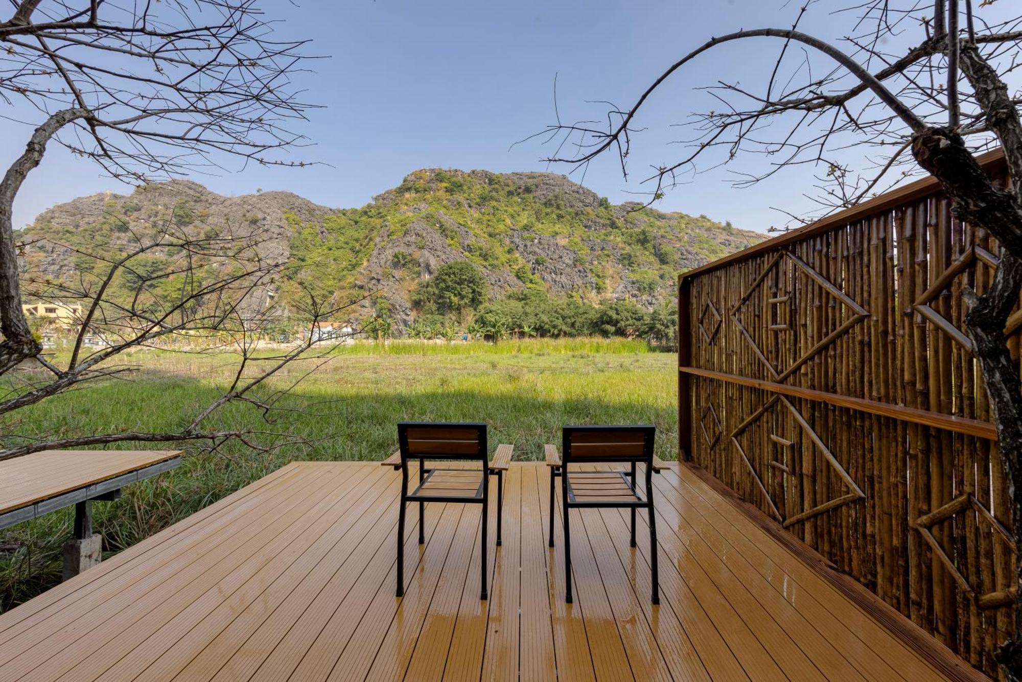 Hotel Chay Mountain Retreat Ninh Binh Exterior foto