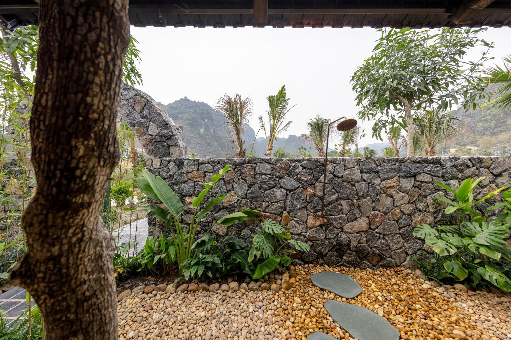 Hotel Chay Mountain Retreat Ninh Binh Exterior foto