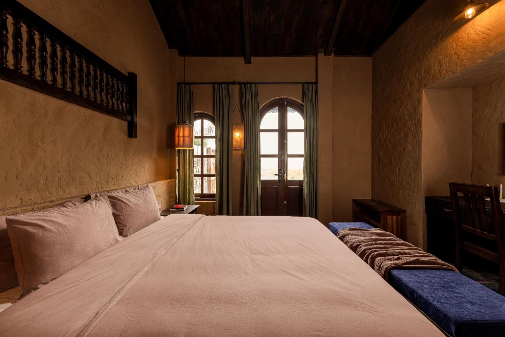 Hotel Chay Mountain Retreat Ninh Binh Exterior foto
