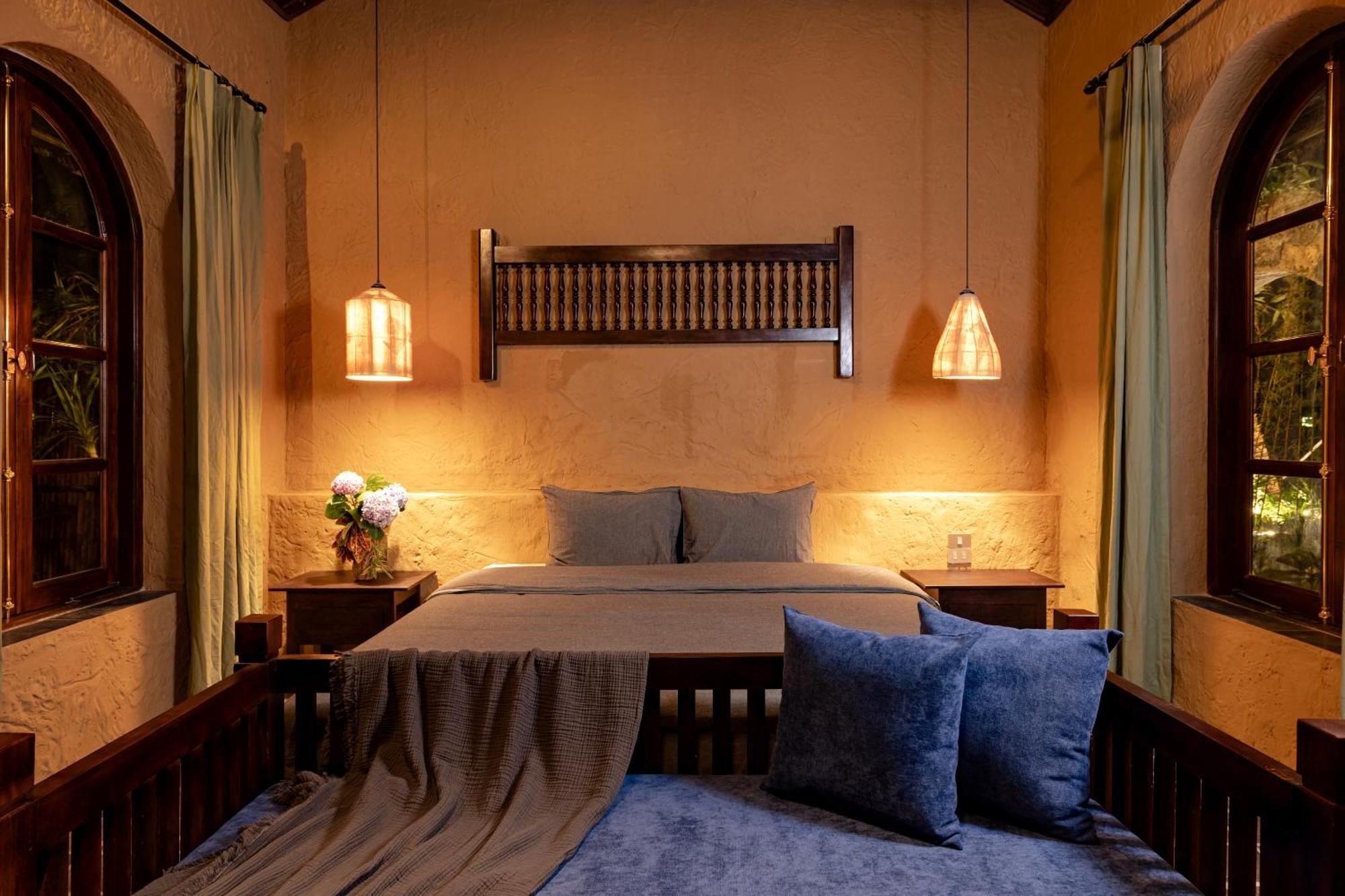 Hotel Chay Mountain Retreat Ninh Binh Exterior foto