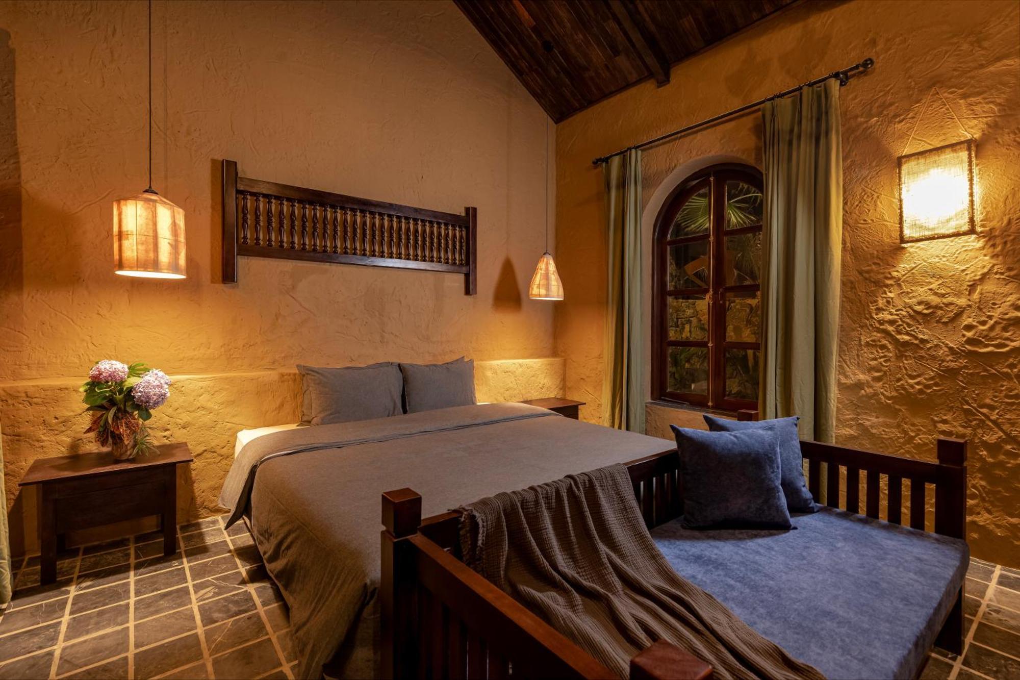 Hotel Chay Mountain Retreat Ninh Binh Exterior foto