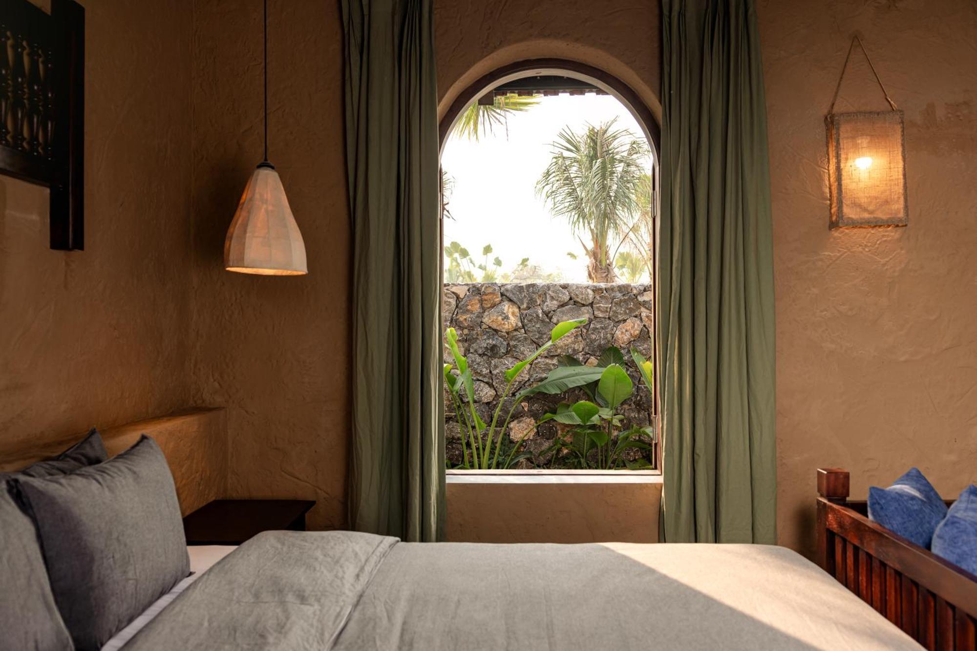 Hotel Chay Mountain Retreat Ninh Binh Exterior foto