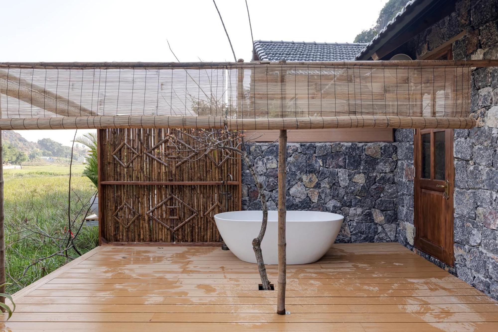 Hotel Chay Mountain Retreat Ninh Binh Exterior foto