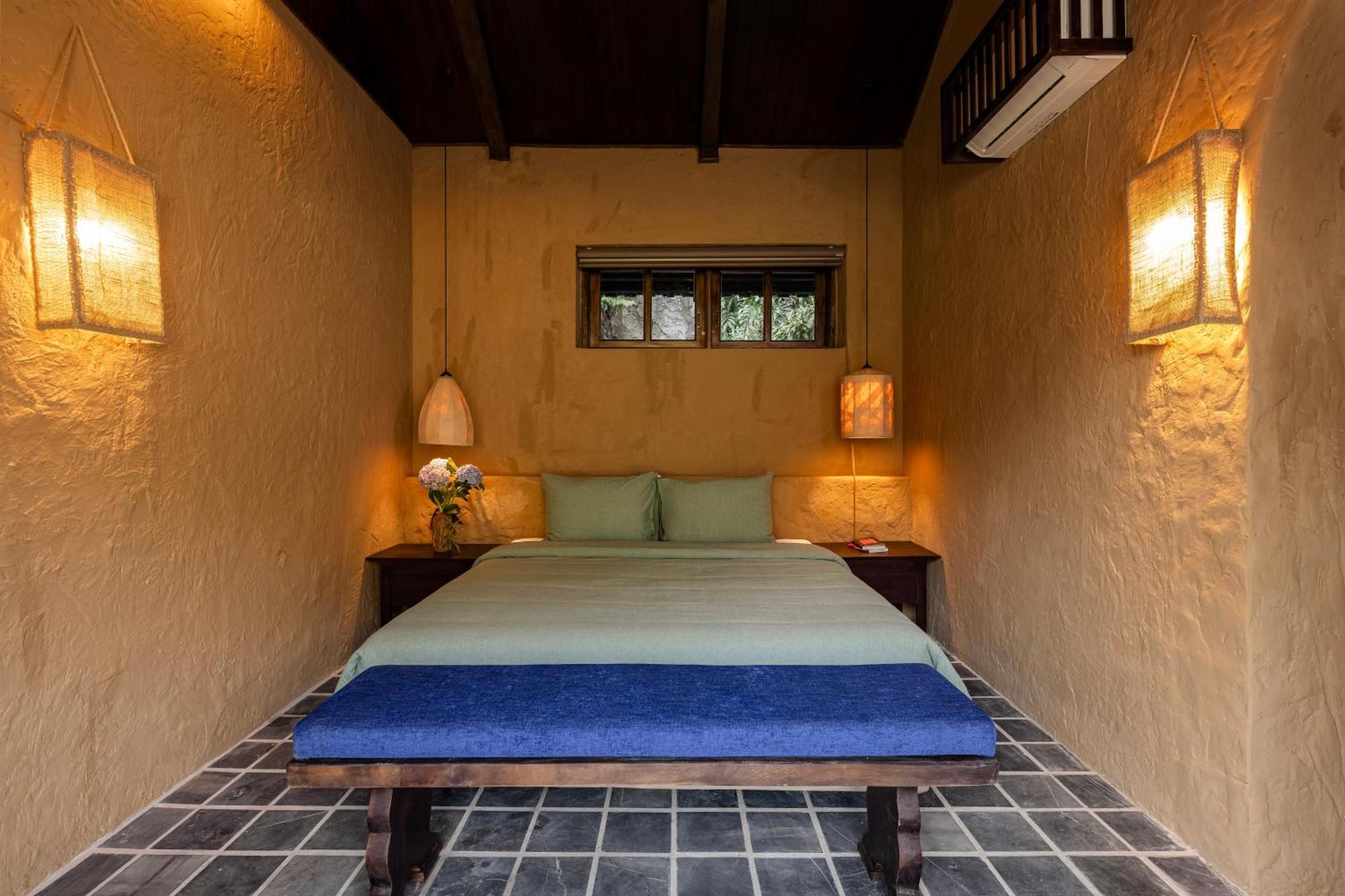 Hotel Chay Mountain Retreat Ninh Binh Exterior foto