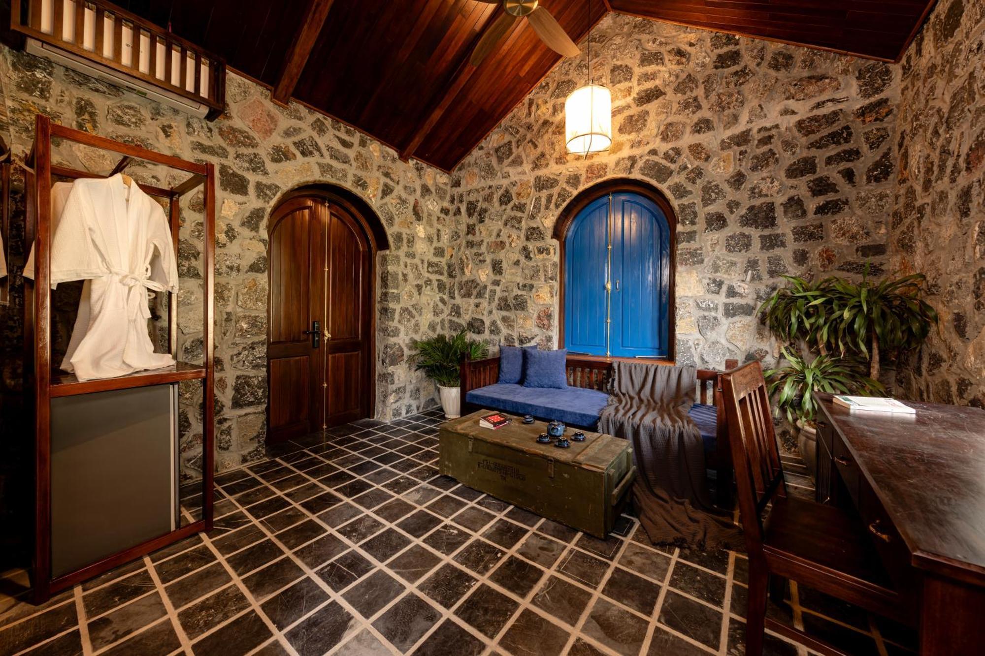 Hotel Chay Mountain Retreat Ninh Binh Exterior foto