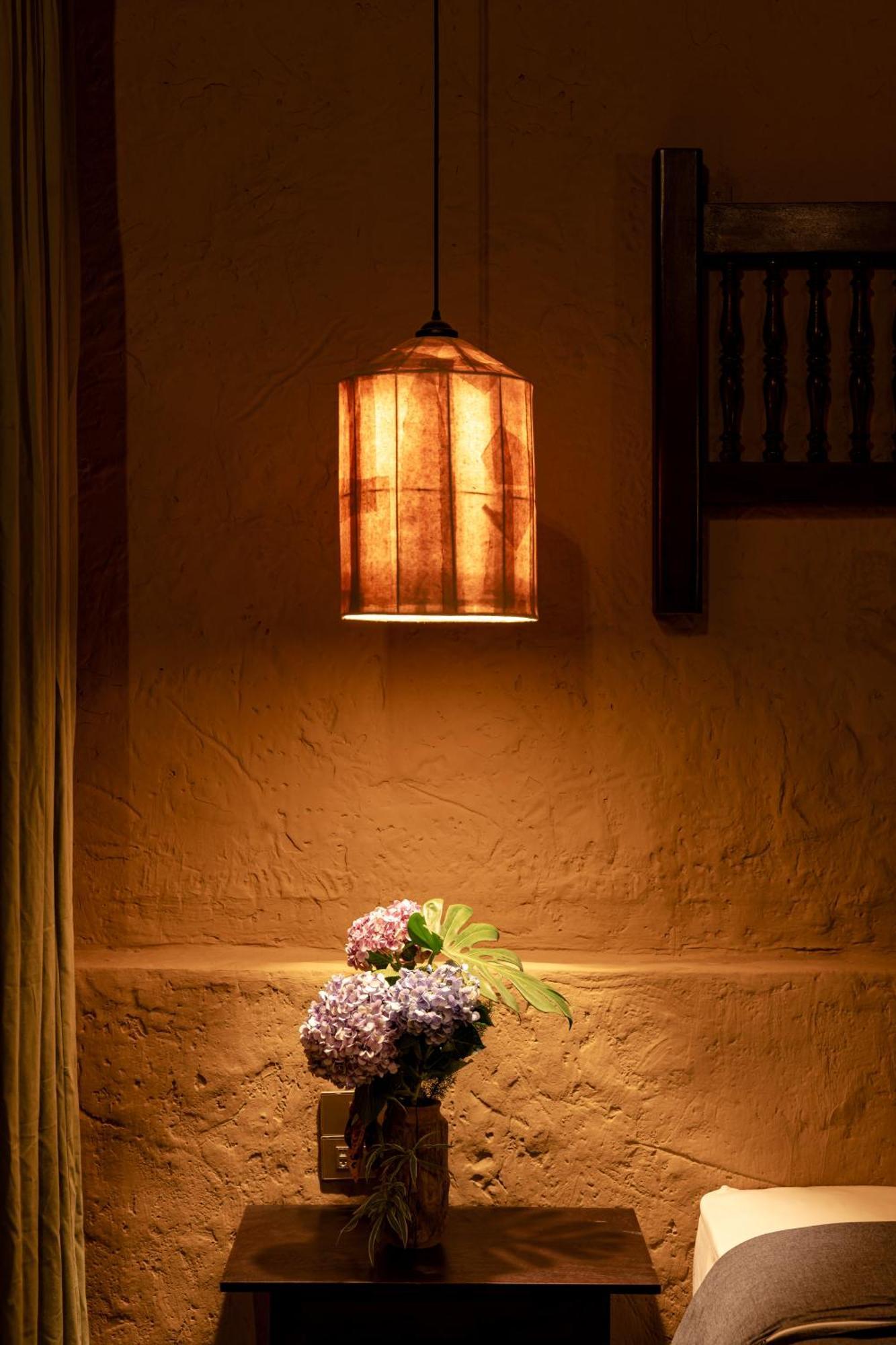 Hotel Chay Mountain Retreat Ninh Binh Exterior foto